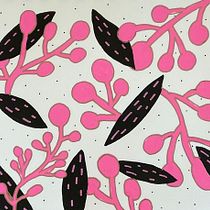 My project in Botanical Patterns in a Sketchbook: Conquer the Blank Page course. Ilustração tradicional, Pattern Design, Ilustração botânica, e Sketchbook projeto de aparks - 09.02.2022