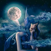 Mi Proyecto del curso: Retratos digitales de fantasía con Photoshop. Ilustração tradicional, Desenho, Ilustração digital, Desenho de retrato, Desenho digital, e Pintura digital projeto de oliviafotografia - 22.08.2023
