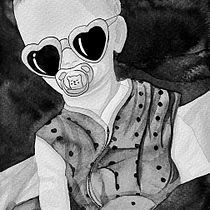 Mein Kursprojekt: Einführung in die chinesische Tintenillustration. Ilustração tradicional, Artes plásticas, Desenho e Ilustração com tinta projeto de bianka_m - 08.02.2022