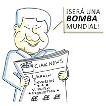 Il mio progetto del corso: Humour grafico per principianti. Escrita, Comic, e Desenho projeto de irenespurio - 09.02.2022