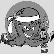 Mi Proyecto del curso: Diseño de personajes retro para animación. Projekt z dziedziny Trad, c, jna ilustracja, R, sunek ołówkiem,  R, sunek i Projektowanie postaci użytkownika Stiven Vargas - 07.02.2022