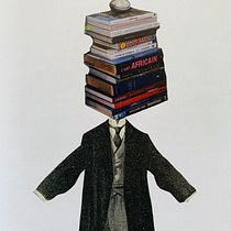 Mon projet du cours : Couture en papier : illustrer à l’aide de ciseaux. Artesanato, Colagem, e Papercraft projeto de Carole Turini - 19.02.2021