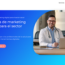 Mi Proyecto del curso: Creación de una web profesional con WordPress. Een project van UX / UI, IT, Webdesign,  Webdevelopment, Ontwikkeling zonder code y Digitaal productontwerp van Karen Colin - 10.02.2022