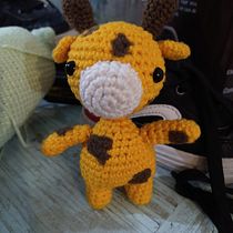 Mi Proyecto del curso: Diseño y creación de amigurumis. Arts, Crafts, To, Design, Fiber Arts, DIY, Crochet, Amigurumi, and Textile Design project by Aylin Puente Viramontes - 02.10.2022