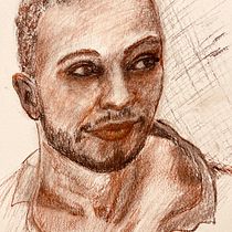 My project in Classical Portrait Drawing: The Renaissance Man’s Method course. Fine Arts, Sketching, Drawing, Portrait Drawing, Realistic Drawing, and Artistic Drawing project by moira - 02.10.2022