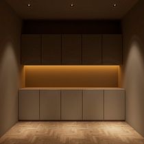Mi Proyecto del curso: Visualización arquitectónica con V-Ray para SketchUp. Un proyecto de Arquitectura, Arquitectura interior, Arquitectura digital y Visualización arquitectónica de Mariano Paz Costa - 09.02.2022