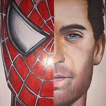 Mi Proyecto del curso: Retrato realista con lápices de colores. Traditional illustration, Fine Arts, Pencil Drawing, Drawing, Portrait Drawing, Realistic Drawing, Artistic Drawing, and Colored Pencil Drawing project by Juan Manuel - 01.05.2022