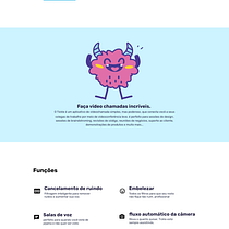 Meu projeto do curso: Web design com Figma: criação de interfaces eficazes. Projekt z dziedziny UX / UI, Web design, Projektowanie aplikacji mobiln, ch, Projektowanie c, frowe, Projektowanie aplikacji, Projektowanie produktu c i frowego użytkownika Matheus Monteiro - 06.02.2022