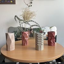 My project in Geometric Handmade Molds: Design 3D-faceted Objects course. Projekt z dziedziny Design, Projektowanie dodatków, Craft,  Sztuki piękne, Projektowanie wnętrz,  Dekoracja wnętrz, Dekoracja wnętrz i DIY użytkownika jackson_4 - 10.02.2022