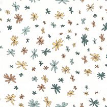 Il mio progetto del corso: Design di stampe tessili. Traditional illustration, Accessor, Design, Costume Design, Pattern Design, Fashion Design, Printing, and Textile Printing project by Claudia - 02.09.2022