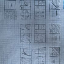 Mi Proyecto del curso: Técnicas de composición para diseño gráfico Ein Projekt aus dem Bereich Design, Verlagsdesign, Grafikdesign und Digitales Design von Mónica López Ballesteros - 10.02.2022