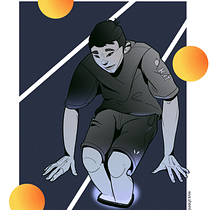 My project in Dynamic Character Illustration course - wya.sheesh. Traditional illustration, Character Design, Comic, Creativit, Drawing, Digital Drawing, and Manga project by Ashish John Mundu - 02.08.2022