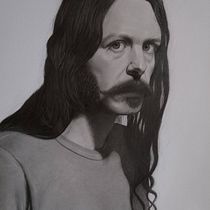 Mi Proyecto del curso: Retrato realista con lápiz de grafito. Traditional illustration, Fine Arts, Sketching, Pencil Drawing, Drawing, Portrait Drawing, Realistic Drawing, Artistic Drawing, and Figure Drawing project by Jesús Martín - 02.10.2022
