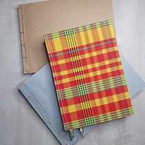 Mon projet du cours : Techniques de reliure DIY. Fine Arts, Bookbinding, and DIY project by Karen Rutter - 12.30.2021