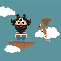 My project in Vector Character Design for Beginners course. Un progetto di Illustrazione tradizionale, Character design, Illustrazione vettoriale e Disegno di szalaim75 - 10.02.2022