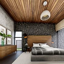 Mi Proyecto del curso: Fotorrealismo de espacios interiores con Lumion desde cero. Arquitetura, Modelagem 3D, Arquitetura digital, 3D Design, e Visualização arquitetônica projeto de Jorge Estrada Mercado - 04.02.2022