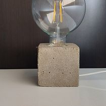 VELADOR DE CONCRETO: Creación de muebles en concreto para principiantes. Een project van Craft, Meubelontwerp en -bouw, Interieurontwerp,  Interieur y DIY van chasenhundl - 10.02.2022