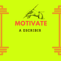 Motivate a escribir. Tips para artistas, escritores, emprendedores. . Social Media, Digital Marketing, Content Marketing, Facebook Marketing & Instagram Marketing project by juana mabel PADILLA - 02.11.2022