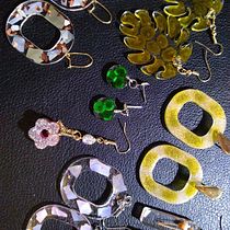 Mi Proyecto del curso: Diseño de joyería en resina. Design de acessórios, Artesanato, Design de joias, e DIY projeto de sami.airoso - 11.02.2022