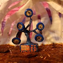 Mi Proyecto del curso: Diorama: pensando en tres dimensiones. Arts, Crafts, Fine Arts, Sculpture, and Paper Craft project by Stefania Sofia Yossen - 02.11.2022