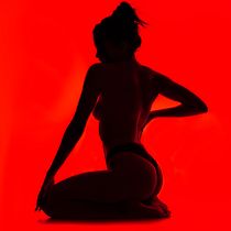 The Art Of The Silhouette . Un projet de Photographie de portrait, Photographie numérique, Photographie artistique, Photographie lifest , et le de Gabriel Almeida - 11.02.2022