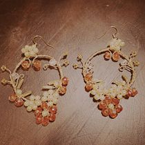 Mi Proyecto del curso: Técnicas de joyería con alambre. Design de acessórios, Artesanato, e Design de joias projeto de Beatriz Saad - 11.02.2022
