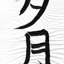Il mio progetto del corso: Shodō: introduzione alla calligrafia giapponese. Calligraph project by antonella roveda - 02.11.2022