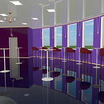 My project in Interior Design for Public Spaces course. Interior Architecture, Interior Design, Interior Decoration, Retail Design, and Spatial Design project by Haruka Sasada - 02.10.2022