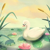 My project in Atmospheric Scenes in Procreate: Paint with Color and Light course. Ilustração tradicional e Ilustração digital projeto de jenteva - 11.02.2022