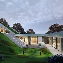 Mi Proyecto del curso: Render arquitectónico de exteriores con V-Ray. Projekt z dziedziny 3D,  Architektura,  Modelowanie 3D, Architektura c, frowa,  Projektowanie 3D i Wizualizacja architektoniczna użytkownika Pablo Miguel Francisco - 11.02.2022