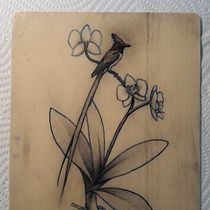 Mi Proyecto del curso: Técnicas de tatuaje blackwork con línea fina. Desenho de tatuagens projeto de dani.arribas96 - 11.02.2022