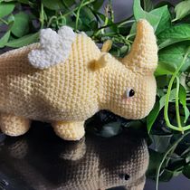 Mi Proyecto del curso: Diseño y creación de amigurumis. Arts, Crafts, To, Design, Fiber Arts, DIY, Crochet, Amigurumi, and Textile Design project by Yady Suárez - 02.11.2022