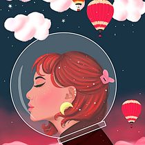 My project in Digital Fantasy Portraits with Photoshop course. Traditional illustration, Drawing, Digital Illustration, Portrait Drawing, Digital Drawing, and Digital Painting project by Chamila Perera - 02.10.2022