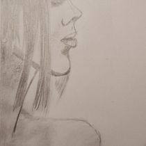 Meu projeto do curso: Caderno de retratos: explore o rosto humano. Un proyecto de Bocetado, Dibujo, Dibujo de Retrato, Dibujo artístico y Sketchbook de claraseverino - 11.02.2022