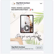 Mi Proyecto del curso: Google Ads y Facebook Ads desde cero. Marketing, Redes sociais, Marketing digital, Mobile Marketing, Instagram, Marketing para Facebook, Marketing para Instagram, Growth Marketing, e SEM projeto de Isis Sushene Segundo - 11.02.2022