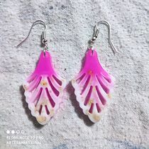 Mi Proyecto del curso: Diseño de joyería en resina. Design de acessórios, Artesanato, Design de joias, e DIY projeto de patty_ale - 28.12.2021