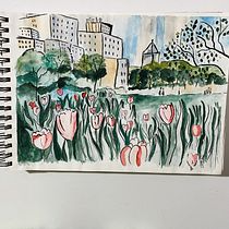 Mi Proyecto del curso: Dibujo para principiantes nivel -1. Pencil Drawing, Drawing, Sketchbook, Artistic Drawing & Ink Illustration project by Alejandra Rodriguez - 01.16.2022