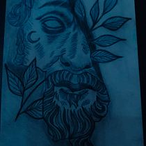 Mon projet du cours : Tatouage pour débutants. Tattoo Design project by florezjimmy1016 - 02.12.2022