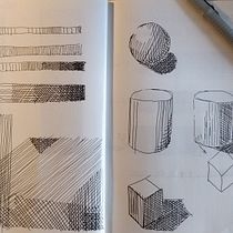 Mein Kursprojekt: Tagebuch illustrieren: Fülle dein Skizzenbuch mit Erlebnissen. Traditional illustration, Drawing, Sketchbook & Ink Illustration project by charla_50 - 02.12.2022