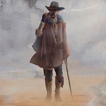 Il mio progetto del corso: Character design per concept art. Un progetto di Illustrazione tradizionale, Character design, Illustrazione digitale, Videogiochi, Arte concettuale e Progettazione di videogiochi di alessio_prota3 - 12.02.2022