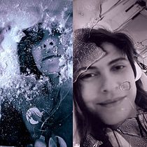 Mi Proyecto del curso: healing: from a heat attack to recovery. Photograph, Photo Retouching, Fine-Art Photograph, Film Photograph, and Self-Portrait Photograph project by Giovanna Migliore - 02.12.2022