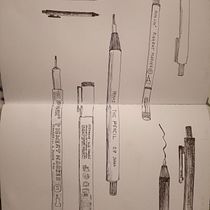 Il mio progetto del corso: L’arte dello sketching: trasforma i tuoi bozzetti in arte Ein Projekt aus dem Bereich Traditionelle Illustration, Bleistiftzeichnung, Zeichnung und Sketchbook von cristina.biglia.cb - 12.02.2022