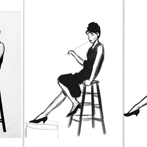My project in Drawing 101: Introduction to Digital Illustration course Ein Projekt aus dem Bereich Traditionelle Illustration, Zeichnung, Digitale Illustration und Digitale Zeichnung von abashidze.le1 - 12.02.2022