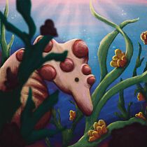 My project in Atmospheric Scenes in Procreate: Paint with Color and Light course. Ilustração tradicional e Ilustração digital projeto de mahea - 12.02.2022