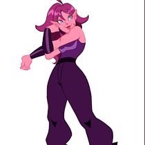 Mi Proyecto del curso: Diseño de personajes para animación con Photoshop. Animation, Character Design, and Character Animation project by Isabel Rubio Cruz - 02.13.2022