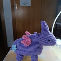 Mi Proyecto del curso: Diseño y creación de amigurumis. Arts, Crafts, To, Design, Fiber Arts, DIY, Crochet, Amigurumi, and Textile Design project by Lola Mera Madueño - 02.13.2022