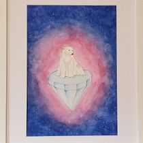 Mon projet du cours :  Techniques d'aquarelle pour des illustrations féériques. Traditional illustration, Drawing, Watercolor Painting, and Editorial Illustration project by chris3405 - 11.21.2021