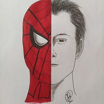 Mi Proyecto del curso: Dibujo anatómico para principiantes. Fine Arts, Sketching, Pencil Drawing, Drawing, Realistic Drawing, and Figure Drawing project by Marta Quintana Portales - 02.13.2022