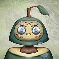 Il mio progetto del corso: Illustrazione digitale con Procreate. Un progetto di Illustrazione tradizionale, Disegno, Illustrazione digitale e Disegno digitale di Danilo Di Nicola - 13.02.2022