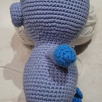 Mi Proyecto del curso: Amigurumi: creación de personajes con ganchillo. Arts, Crafts, To, Design, Fiber Arts, Crochet, and Amigurumi project by niferrada - 01.02.2022